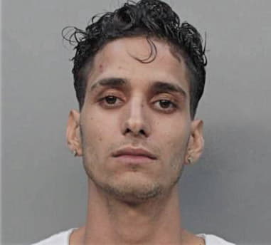 Edgar Ramirez, - Dade County, FL 