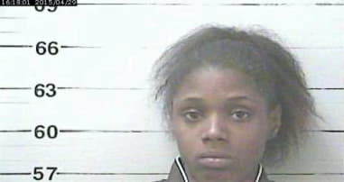 Ayanna Ruffin, - Harrison County, MS 