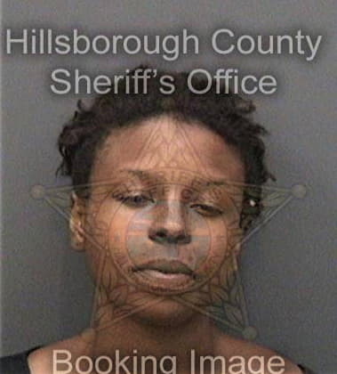 Jacqueline Shaw, - Hillsborough County, FL 