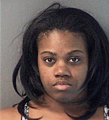 Aleshia Silva, - Escambia County, FL 