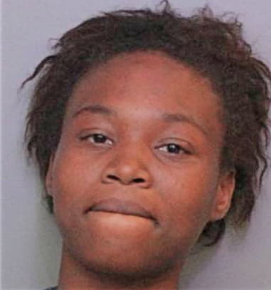 Rahneisha Smiley - Polk County, FL 