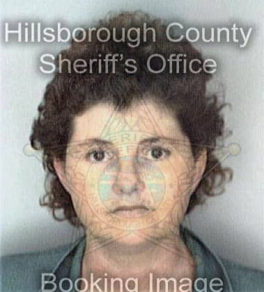 Raquel Trejo, - Hillsborough County, FL 