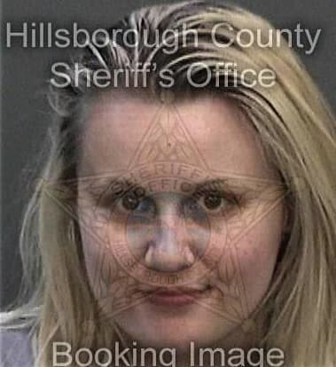 Jessica Watson, - Hillsborough County, FL 