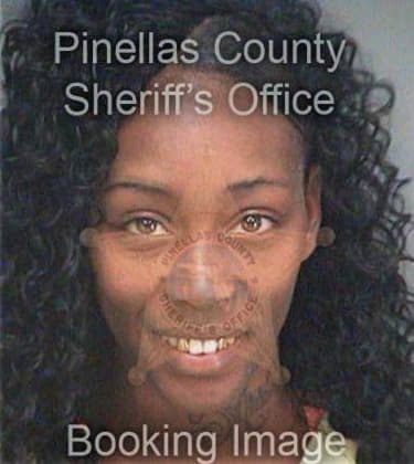 Latoya Williams, - Pinellas County, FL 