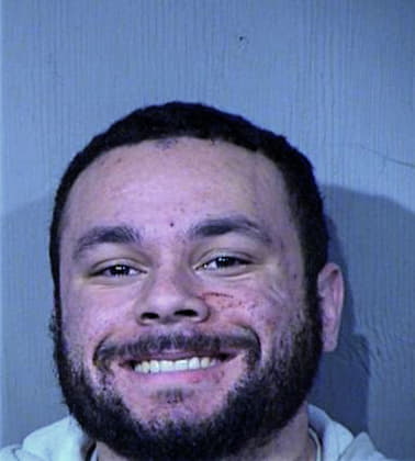 Arlando Allen - Maricopa County, AZ 