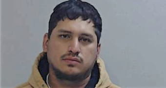 Guillermo Alvarado, - Hidalgo County, TX 