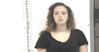 Brittany Anderson, - Putnam County, TN 