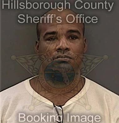 Andre Bradley - Hillsborough County, FL 