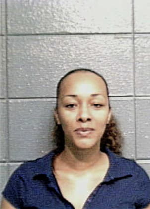 Tyquisha Burden, - Baldwin County, AL 