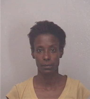 Latisha Byrd, - Cleveland County, NC 