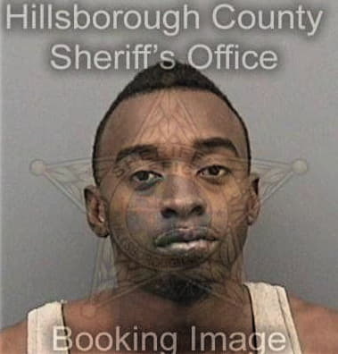 Derek Calloway, - Hillsborough County, FL 