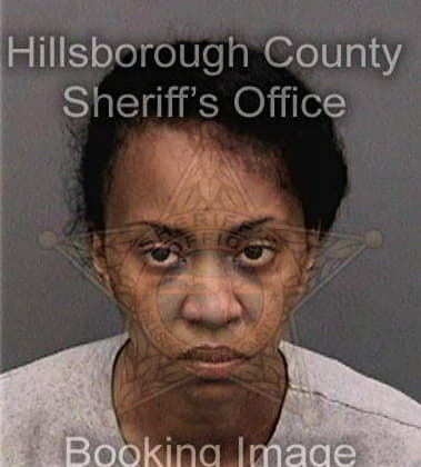 Arthena Ford, - Hillsborough County, FL 