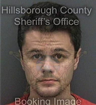 Jonathan Fraga, - Hillsborough County, FL 