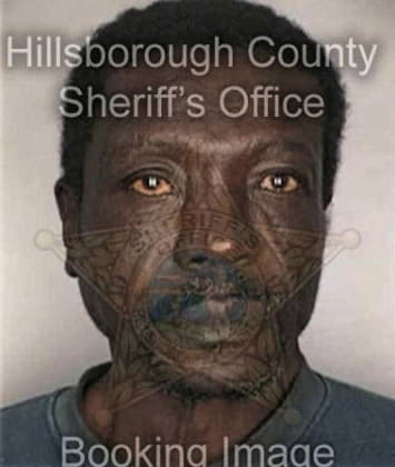 Sergio Frazier, - Hillsborough County, FL 