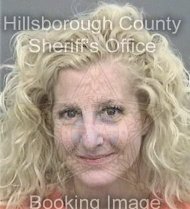 Nikita Friedmann, - Hillsborough County, FL 