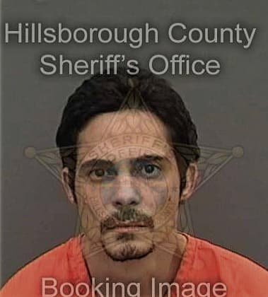 Thomas Gault, - Hillsborough County, FL 