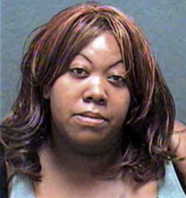 Camisha Hickmon, - Mecklenburg County, NC 