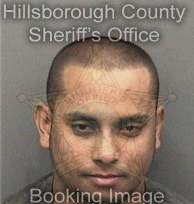 Andy Hosein, - Hillsborough County, FL 