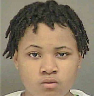 Quineka Jackson, - Mecklenburg County, NC 