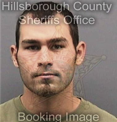 Anthony Little, - Hillsborough County, FL 