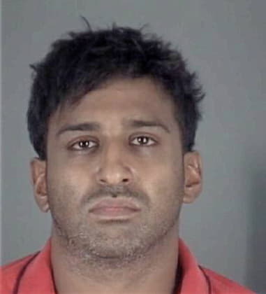 Abhilash Mathew, - Pasco County, FL 