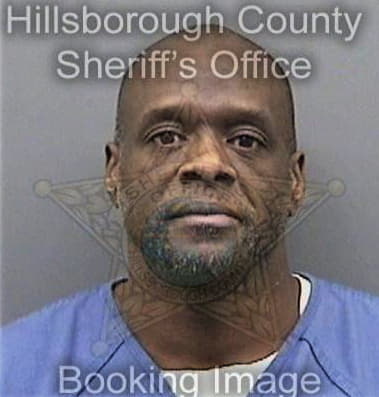 George Oden, - Hillsborough County, FL 