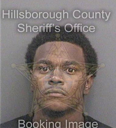 Brandon Palmore, - Hillsborough County, FL 