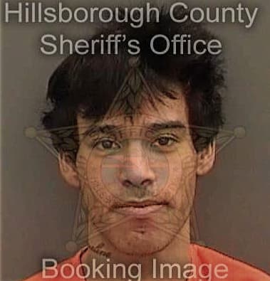 Rodolfo Retana, - Hillsborough County, FL 