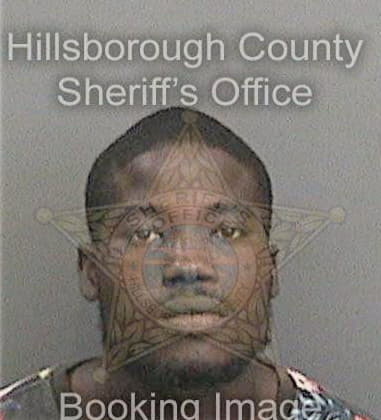 Darren Richardson, - Hillsborough County, FL 