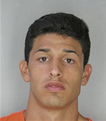 Pedro Rivero - Hillsborough County, FL 