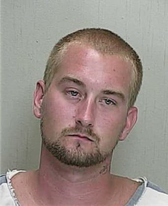 Christopher Shelton, - Marion County, FL 