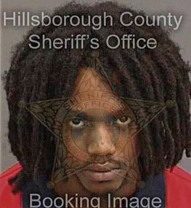 Derrick Solomon, - Hillsborough County, FL 