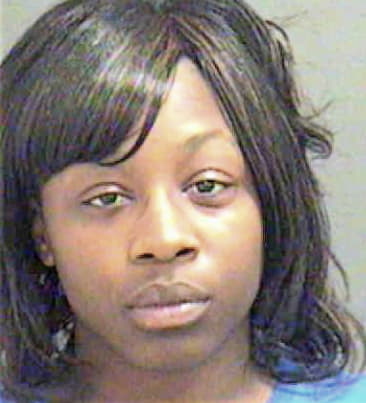 Yasmine Springer, - Mecklenburg County, NC 