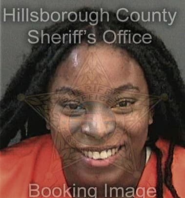 Tifanie Thomas, - Hillsborough County, FL 