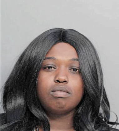 Monique Thompson, - Dade County, FL 