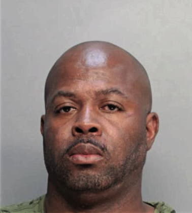 Don Williamceau, - Dade County, FL 