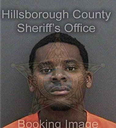 Mario Allen, - Hillsborough County, FL 