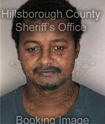 James Black - Hillsborough County, FL 