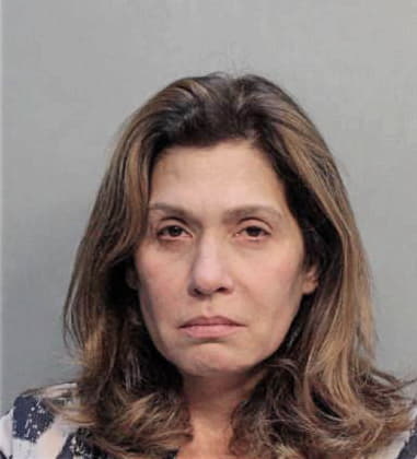 Jacqueline Cisnerospastrana, - Dade County, FL 