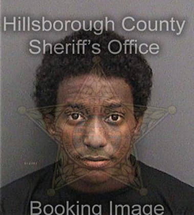 Jamil Gilmore, - Hillsborough County, FL 