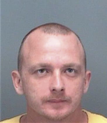 Michael Hall, - Pinellas County, FL 