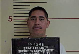 Domingo Hernandez, - Erath County, TX 