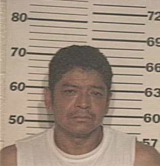 Gerardo Marin, - Hidalgo County, TX 