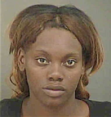 Tiesha Massey - Mecklenburg County, NC 