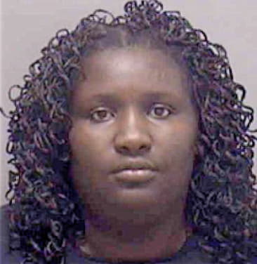 Shameka McBride, - Lee County, FL 