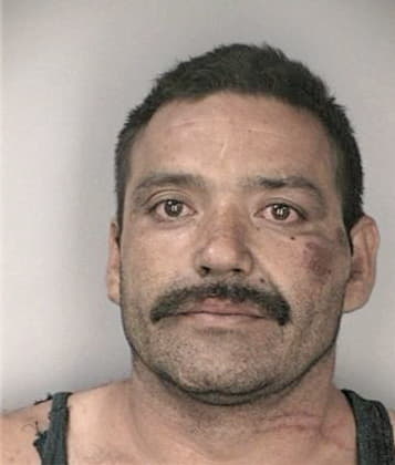Raymond Mendez - Hillsborough County, FL 