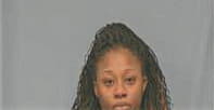 Alesyia Mitchell, - Saline County, AR 