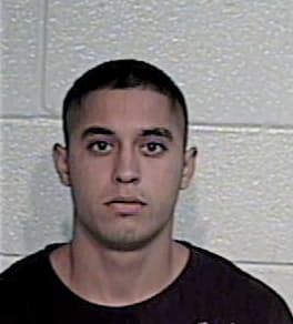 Omar Pena, - Hidalgo County, TX 