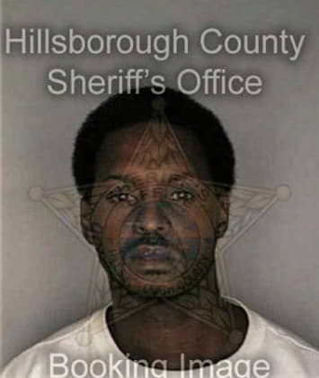 Justin Robinson - Hillsborough County, FL 