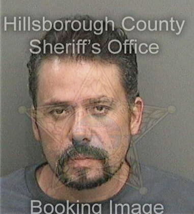 Donald Russell, - Hillsborough County, FL 